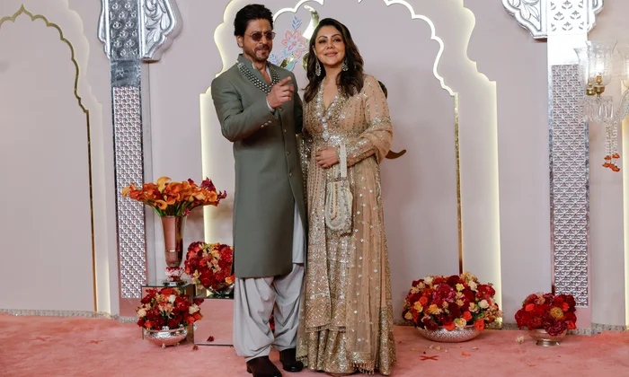 Indian Heirs’ Wedding Shines on the Global Stage!