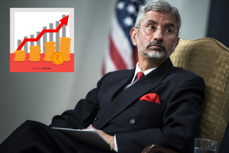 “By 2030, we could likely be the third-largest economy,” said EAM Jaishankar.