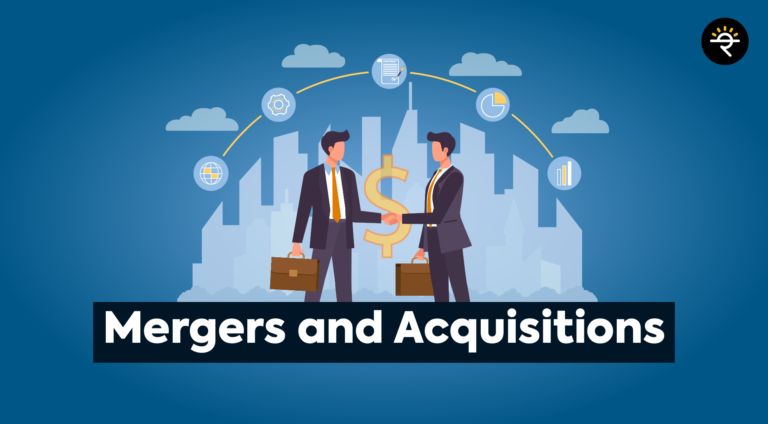 “Surge in Merger and Acquisition Activity: Trends and Insights”