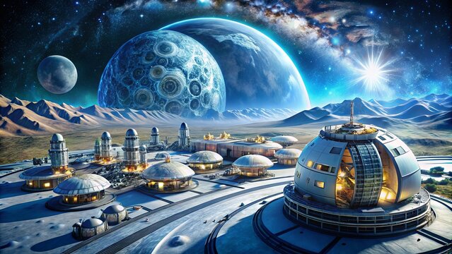 Space Colonization Concepts: Pioneering the Future of Humanity