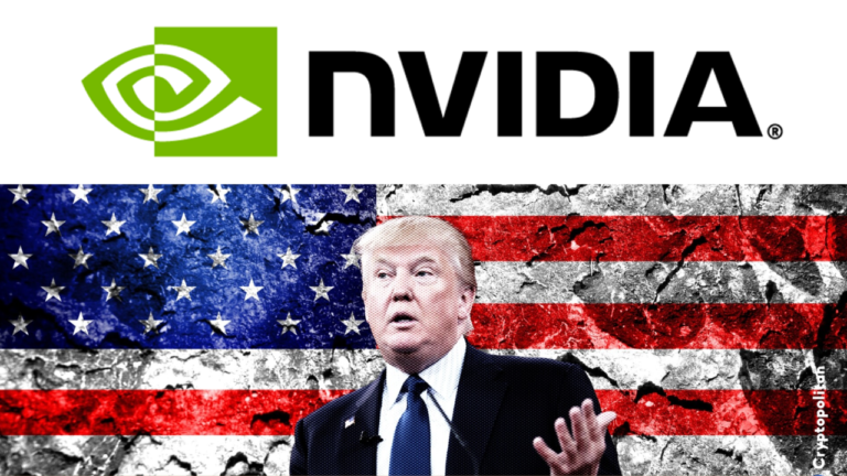 Nvidia Surpasses $3.6 Trillion Market Value After Trump’s Win.