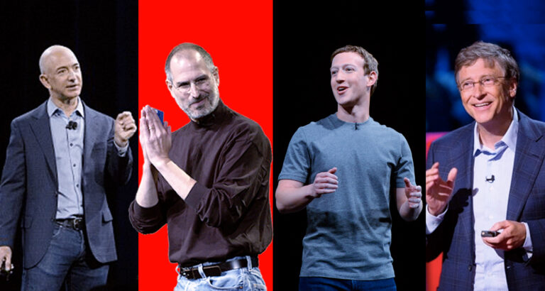 “Tech Titans: The Business Leaders Driving Innovation and Change”