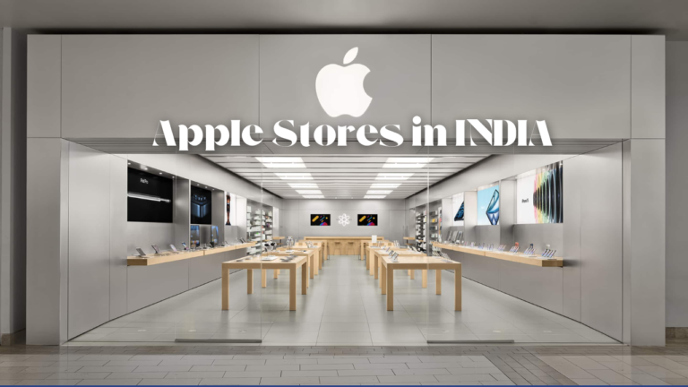 Apple – Exciting News for Indian Apple Fans: CEO Tim Cook Announces Plans for 4 New Apple Stores as iPhone Sales Soar