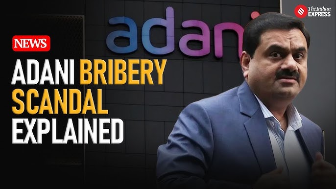 Gautam Adani Faces U.S. Charges Over Alleged $265 Million Bribery Scheme Linked to Solar Contracts