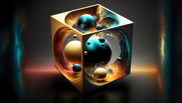 “Exploring the Dimensions: A Journey from 0D to the Multiverse”