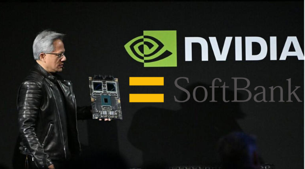 SoftBank Teams Up with Nvidia to Build Japan’s Most Powerful AI Supercomputer